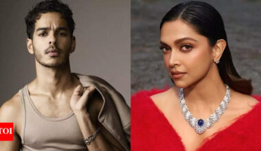 'Protocol of time has been abused': Ishaan Khatter REACTS to Deepika Padukone’s eight-hour work shift debate | Hindi Movie News