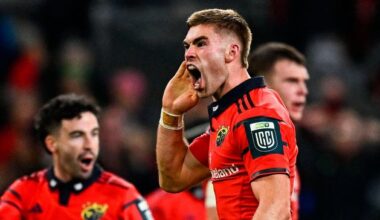 Bernard Jackman: New Munster leaders revive this old rivalry with deserved scalp
