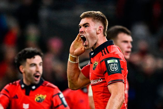 Bernard Jackman: New Munster leaders revive this old rivalry with deserved scalp
