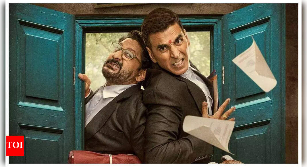 Akshay Kumar’s ‘Jolly LLB 3’ earns Rs 114.76 crore in 30 days | Hindi Movie News