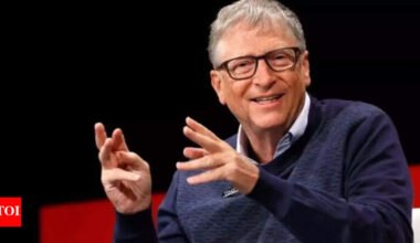 Bill Gates warns: No place in this world is risk-free until …