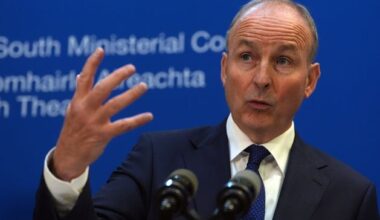 Taoiseach launches veiled attack on Presidential candidate Catherine Connolly