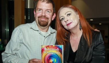Wexford woman publishes second novel which explores addiction and family secrets