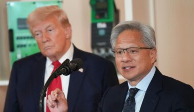 Jensen Huang Knows Economic Growth, Which Means He’s Right About China