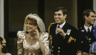 Fall of the House of York: it’s the end of royal road for Fergie as she goes back to plain old Sarah