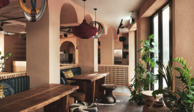 Tola Ojuolape: Weaving Culture and Narrative into Interior Architecture