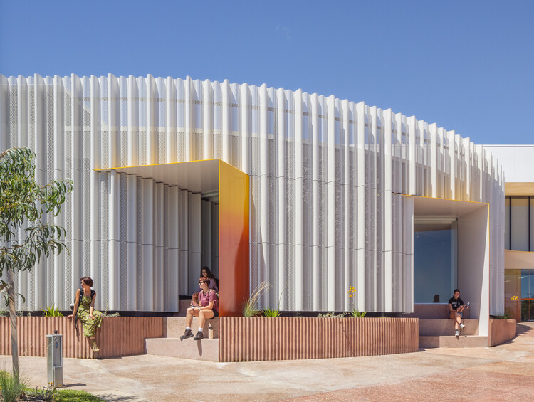 South East Centre for Contemporary Art (SECCA) Bega Valley Regional Gallery / Sibling Architecture - Exterior Photography