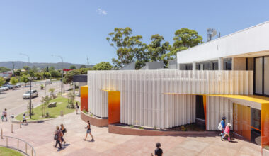 South East Centre for Contemporary Art (SECCA) Bega Valley Regional Gallery / Sibling Architecture