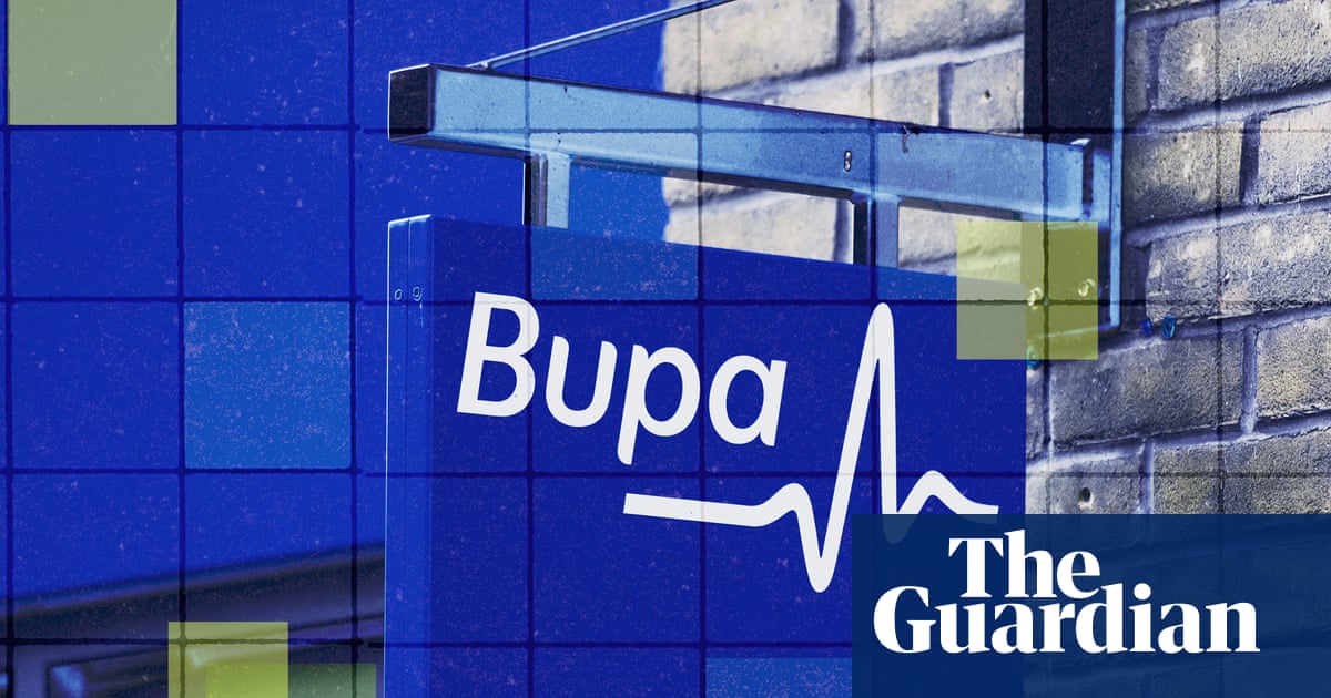 Top Bupa staff awarded $14m in bonuses despite insurer admitting to misleading thousands of Australians | Executive pay