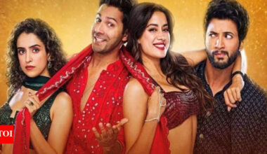 Sunny Sanskari Ki Tulsi Kumari box office collection Full Movie Collection: ‘Sunny Sanskari Ki Tulsi Kumari’ box office collection day 18: Varun Dhawan, Janhvi Kapoor’s film inches closer to Rs 60 crore on Diwali |