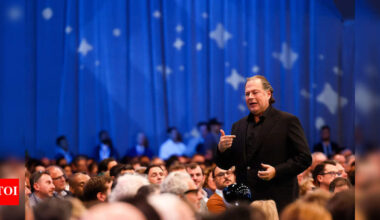 After going for AI agents, laying off 4,000 employees; Salesforce CEO Marc Benioff says: AI doesn't have a soul, it is not ...