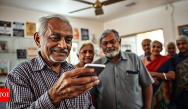 Pensioners pay attention! Government to launch 4th nationwide Digital Life Certificate drive - here’s what you need to know