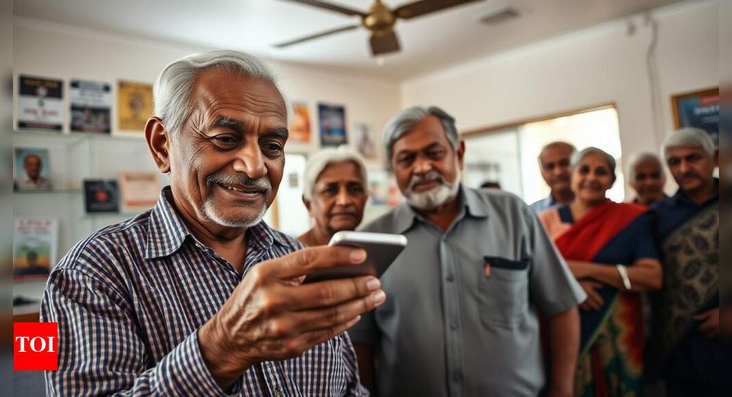 Pensioners pay attention! Government to launch 4th nationwide Digital Life Certificate drive - here’s what you need to know