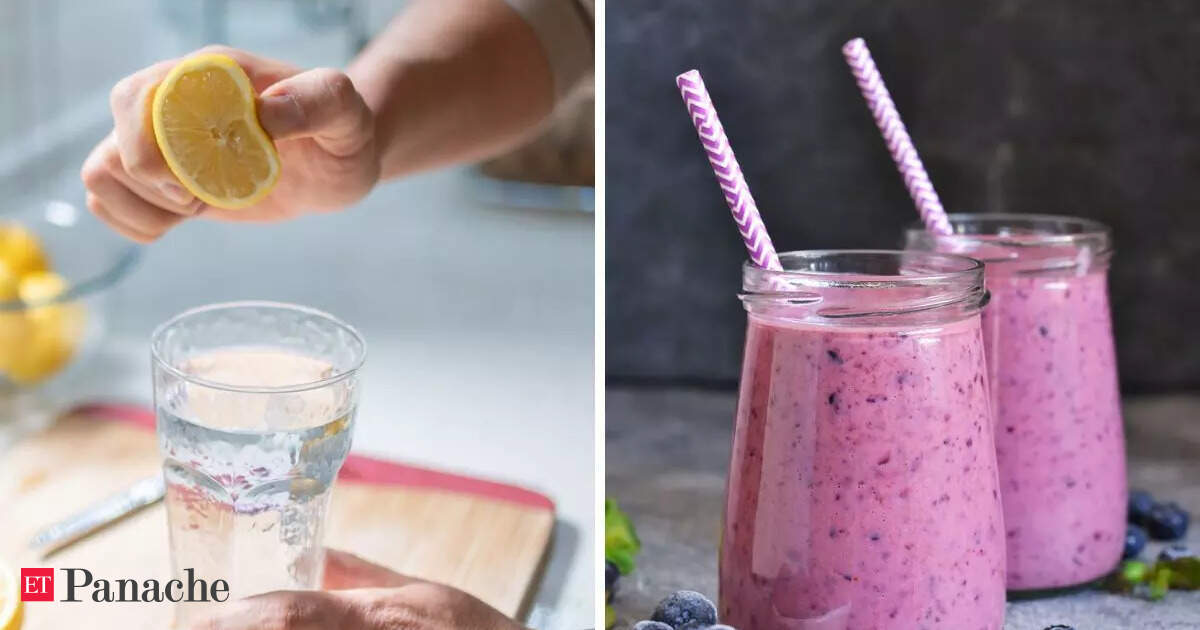 Harvard-trained doctor recommends 10 healthy breakfast drinks to prevent bloating