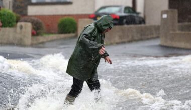 Ireland weather: El Niño phenomenon could create ‘climate whiplash’ for Irish winters