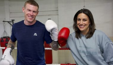 ‘Living with Lucy’ review: James McClean encounter marred by presenter Lucy Kennedy's tiresome shtick