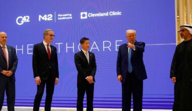 AI company from UAE plans $2bn data center in Ho Chi Minh City