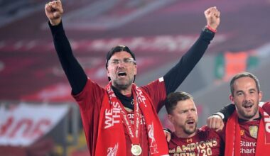 ‘It’s possible’ – Jurgen Klopp says he could return to the Liverpool job but is backing the current squad and manager