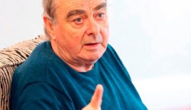 Ed Moloney: Leading Troubles journalist and director of Boston College's Belfast Project dies aged 77