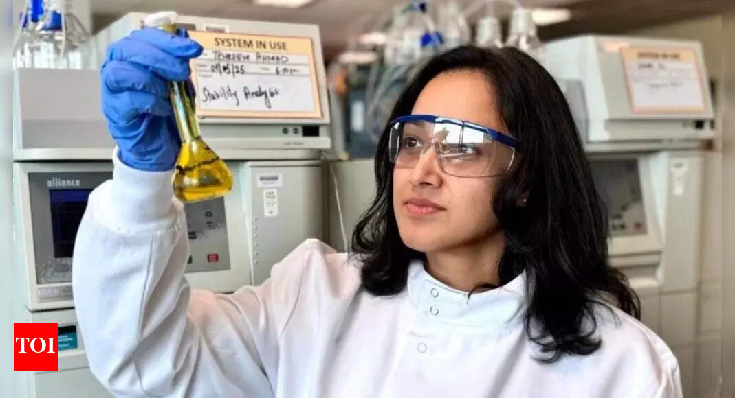 Indian-origin scientist Dr Arathyram Ramachandra wins $3 million UK fellowship for battery-free medical implants |