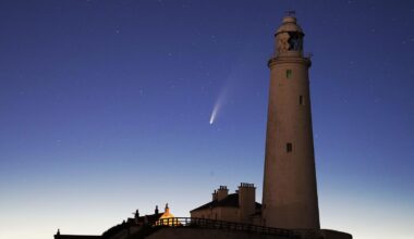 See Comet At Its Best For 1,150 Years With Meteors