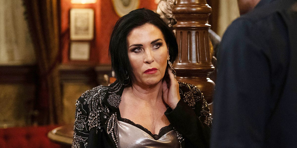 EastEnders reveals fresh Kat and Zoe turmoil as historic footage is uncovered