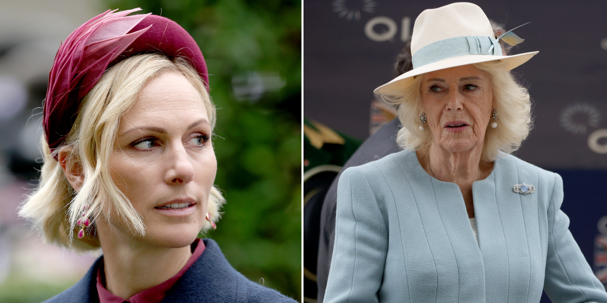 Queen Camilla and Zara Tindall quietly join forces amid Royal Family turmoil