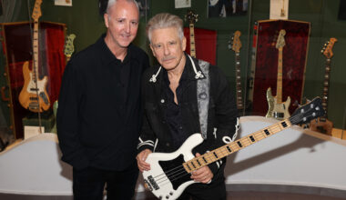 U2 > News > 'Played, Worn and Torn'