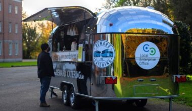 Family firm that sold food truck business sued by buyer for €8.2m