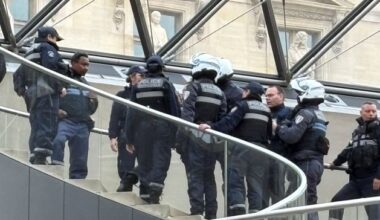 Louvre ‘heist of the century’ has ‘humiliated’ France into increasing security