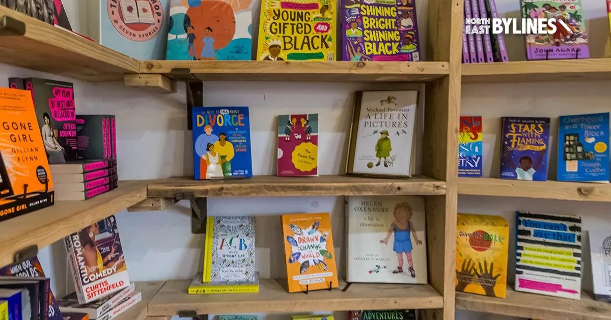 A year of stories, imagination, and regional pride