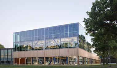 CUBE Workshop Building / Civic Architects