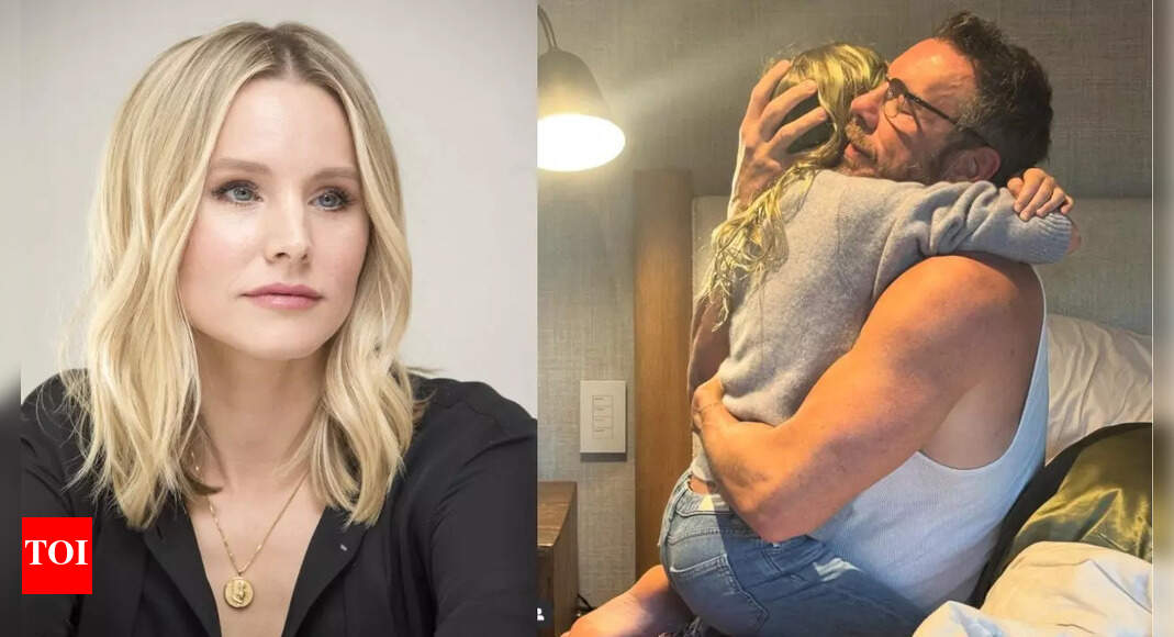 Kristen Bell faces backlash for 'tone-deaf' anniversary post quoting husband Dax Shepard |