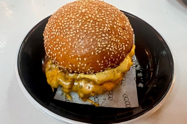 Lucinda O’Sullivan’s restaurant review: This retro spot has been booked out for weeks, but I finally nabbed a seat and found a joyous vibe plus bags of flavour