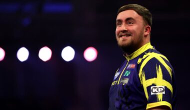 Luke Littler's incredible daily income revealed as he closes in on world No1 ranking
