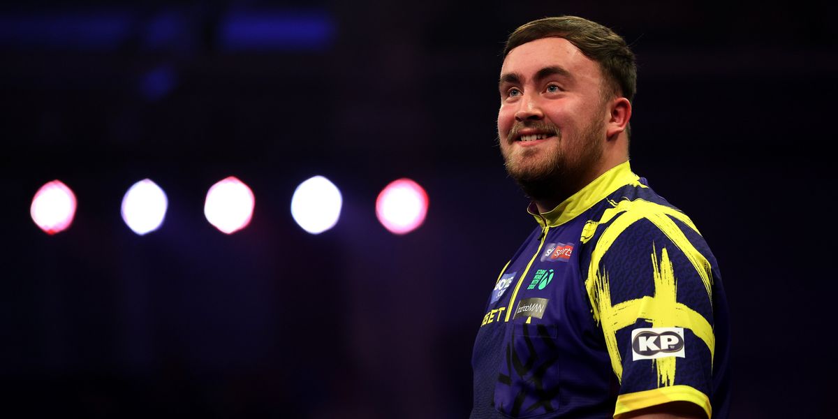 Luke Littler's incredible daily income revealed as he closes in on world No1 ranking