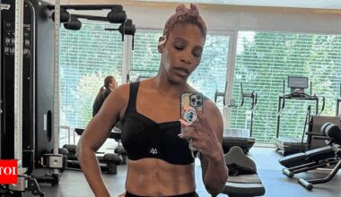 “Weight loss injection girl”: Serena Williams called out by fitness influencer for promoting dangerous shortcut drug | International Sports News