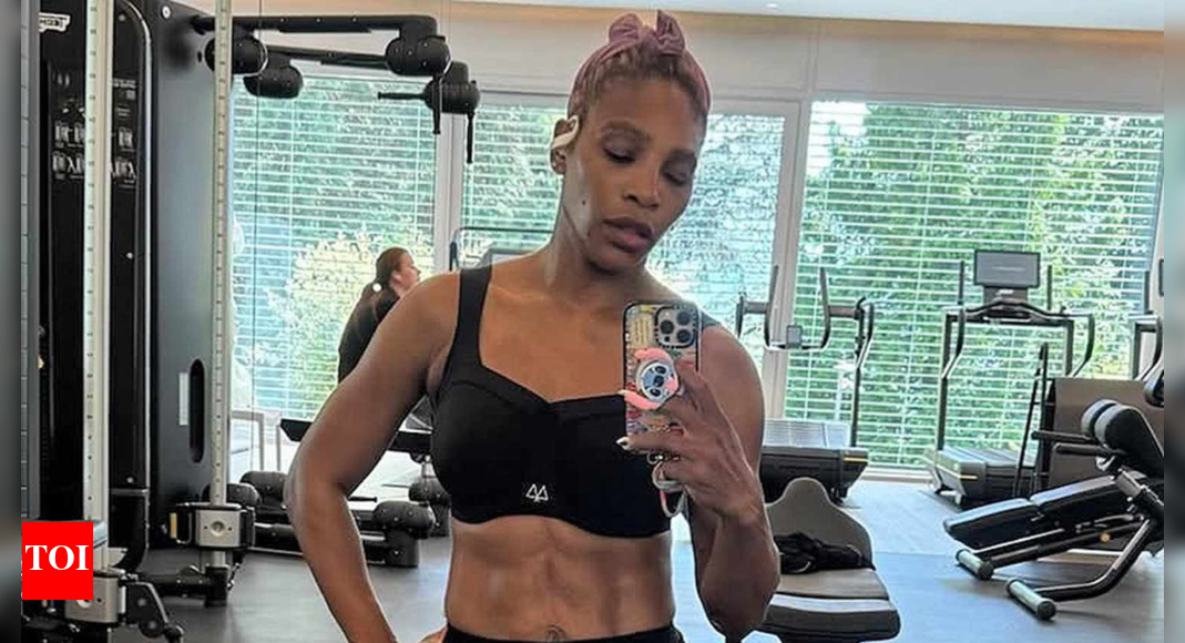 “Weight loss injection girl”: Serena Williams called out by fitness influencer for promoting dangerous shortcut drug | International Sports News