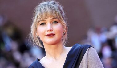 Jennifer Lawrence was 'at peace' with never returning to Hollywood