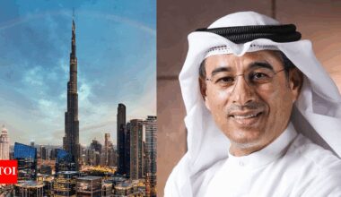 Burj Khalifa’s true owner revealed: Who is Mohamed Alabbar, the visionary businessman behind Dubai’s iconic skyscraper | World News