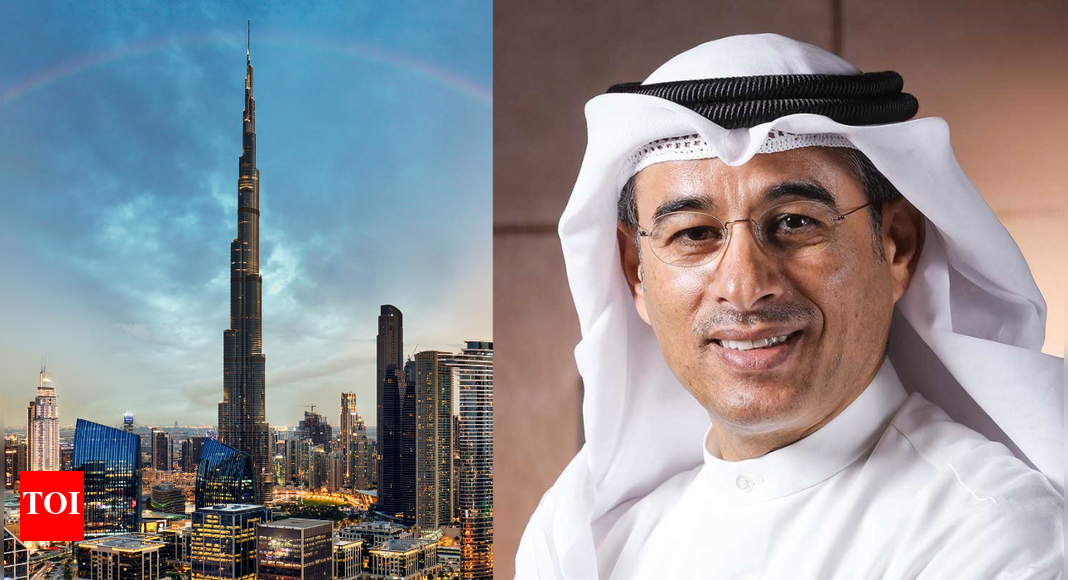 Burj Khalifa’s true owner revealed: Who is Mohamed Alabbar, the visionary businessman behind Dubai’s iconic skyscraper | World News