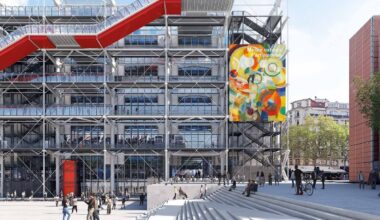 Centre Pompidou set for major overhaul by Moreau Kusunoki and Frida Escobedo | News