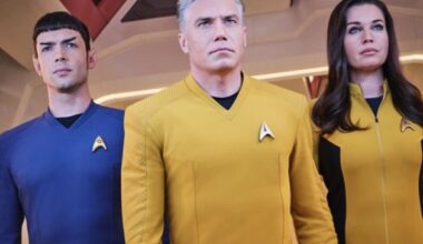 Eilis O’Hanlon: The new Star Trek not so boldly goes where we’ve all been before