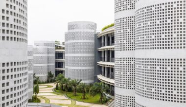 Infinity Village / G8A Architecture & Urban Planning