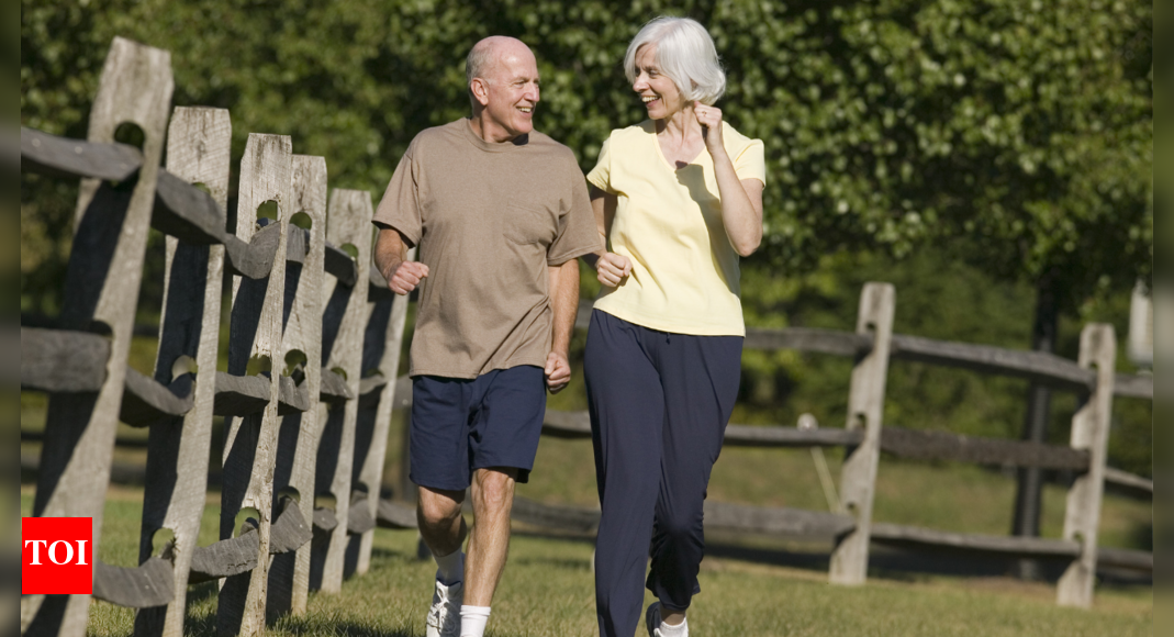 This simple walking trick could help you live longer, no gym needed |