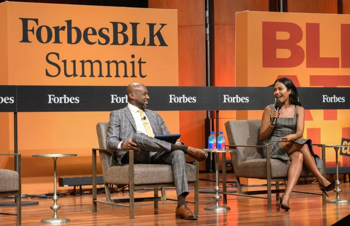 Live From The 2025 ForbesBLK Summit