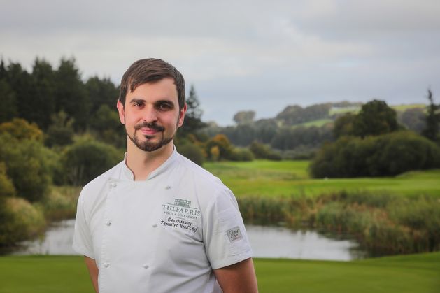 ‘Queen Elizabeth ate to survive. It was all very bland, very basic’ – former Buckingham Palace chef Dan Ottaway on cooking for the royals and his move to Wicklow