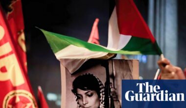 The Revolutionists by Jason Burke review – from hijackings to holy war | Books