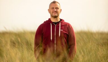 PJ Gallagher – ‘Financial worries and freaking out about money keeps me awake at night. I never stop worrying about it’