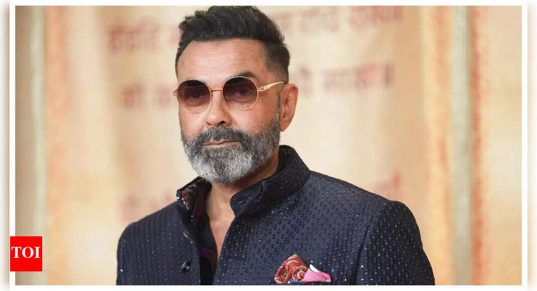 'At least they will remember...': Bobby Deol on approaching filmmakers for work during low phase |